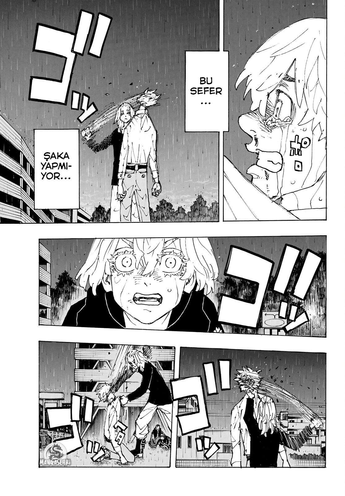 Read Tokyo Revengers TR Manga Online