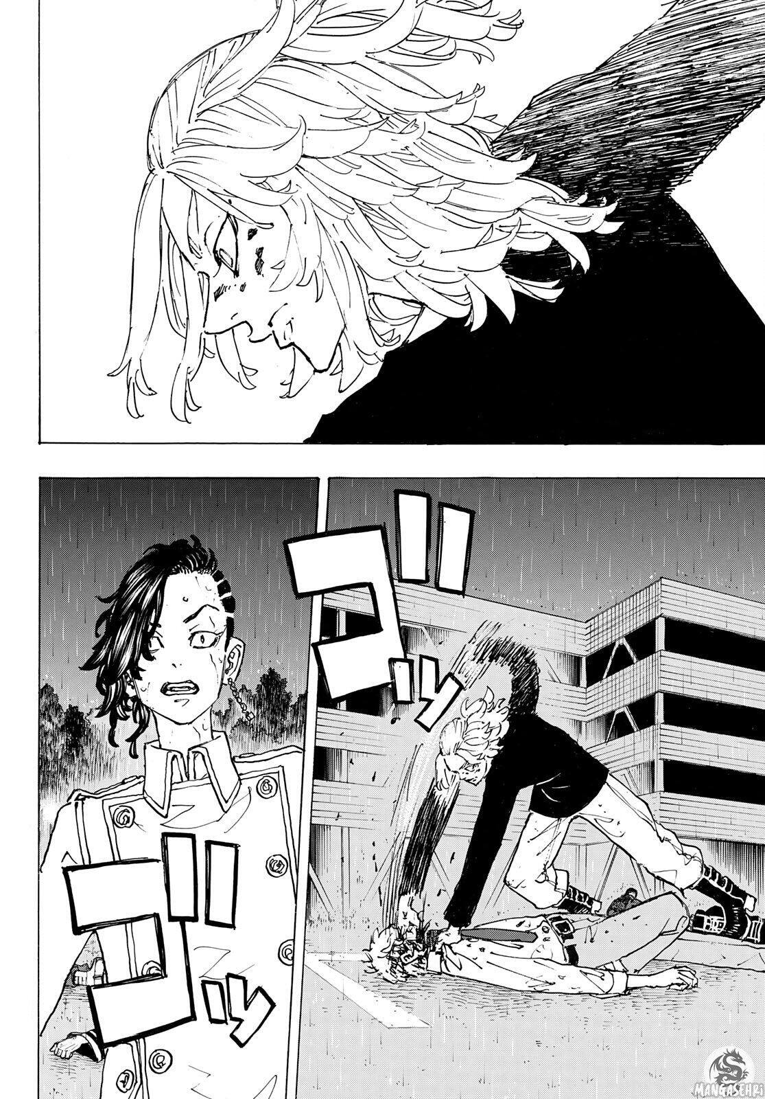 Read Tokyo Revengers TR Manga Online