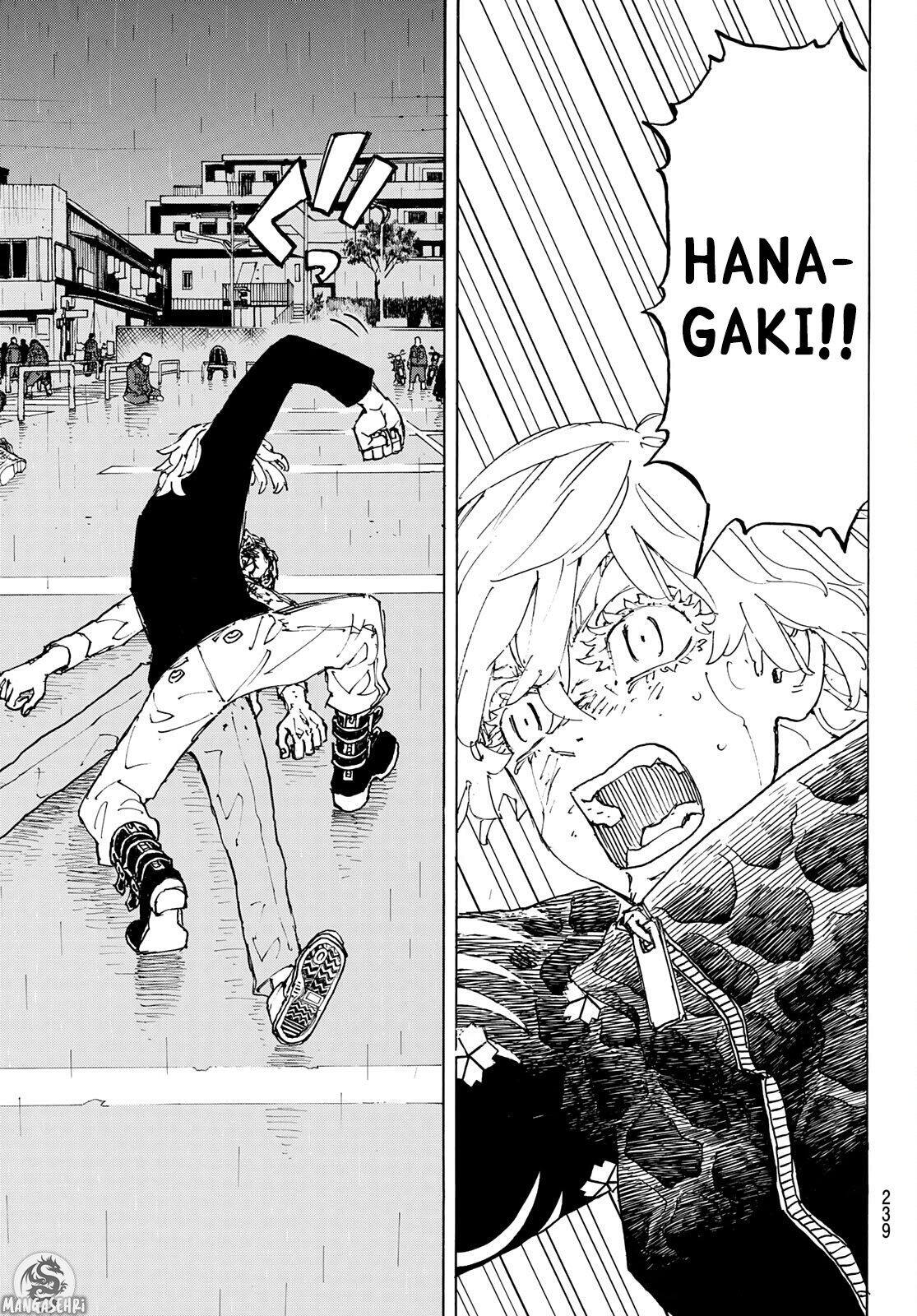 Read Tokyo Revengers TR Manga Online