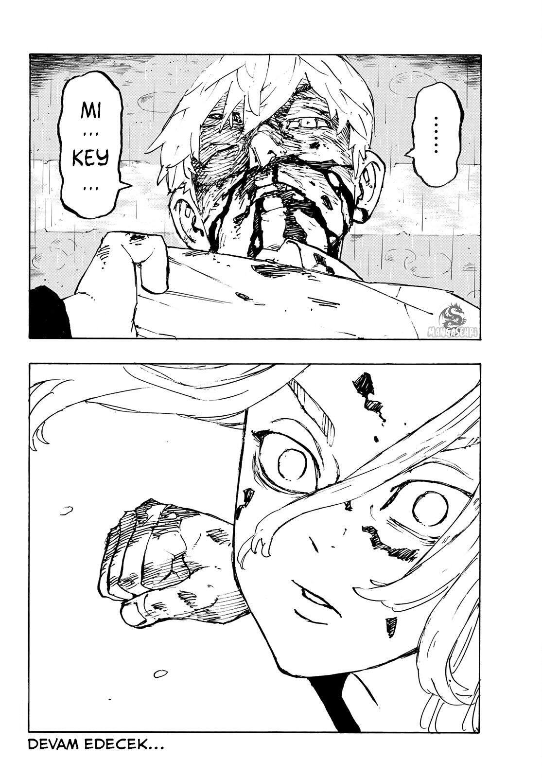 Read Tokyo Revengers TR Manga Online