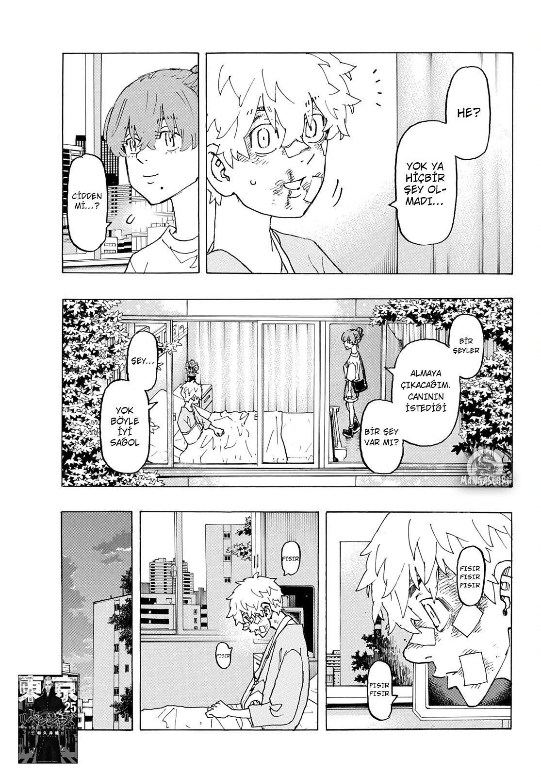 Read Tokyo Revengers TR Manga Online