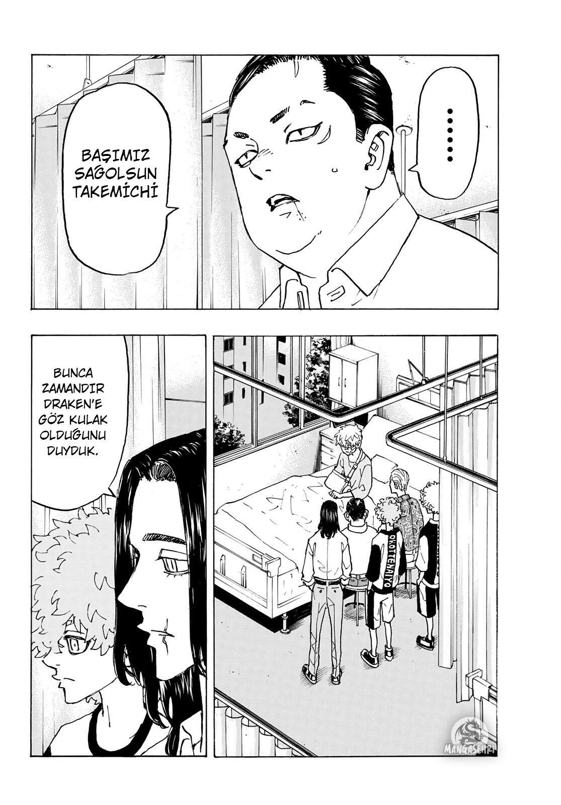Read Tokyo Revengers TR Manga Online