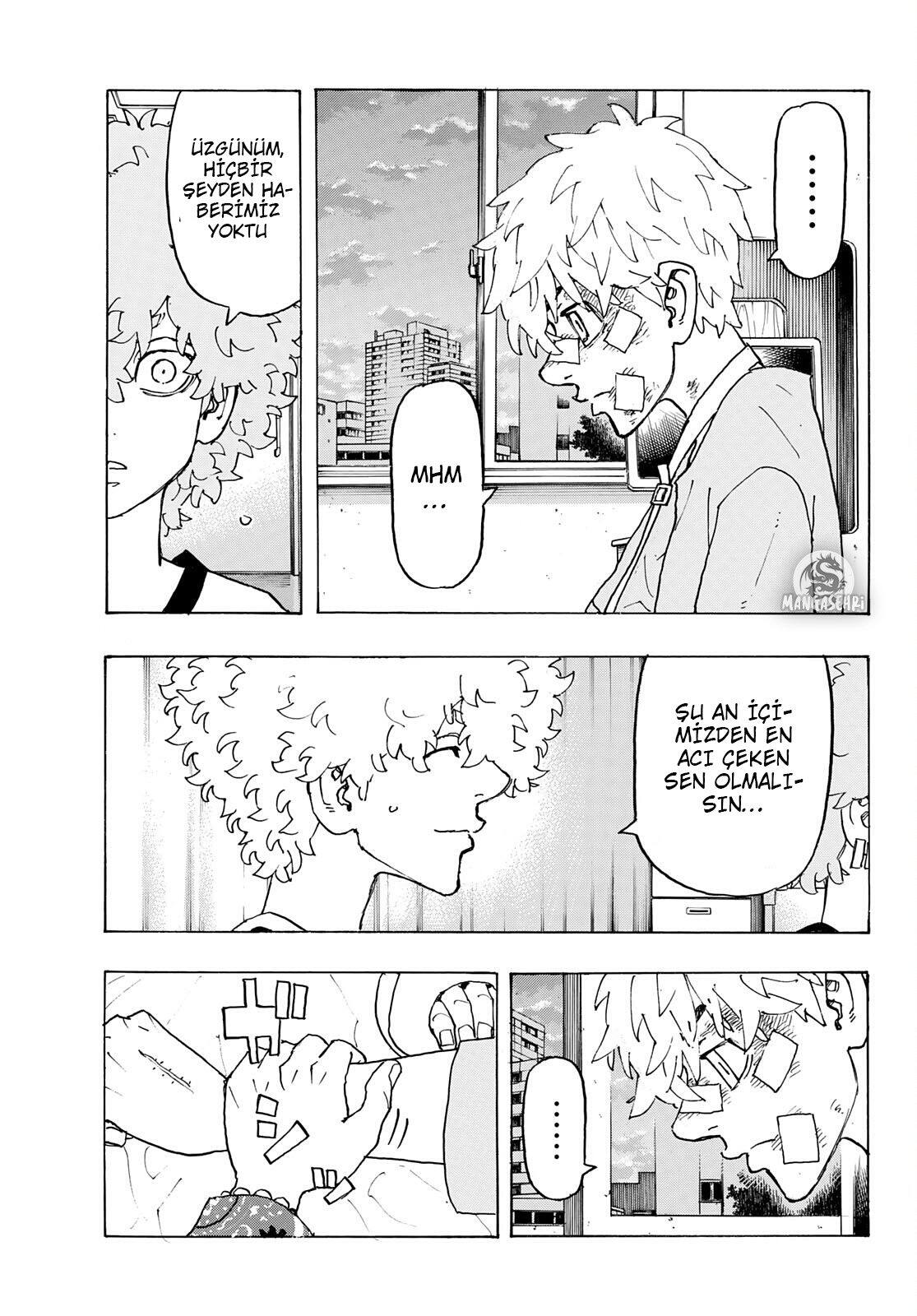 Read Tokyo Revengers TR Manga Online