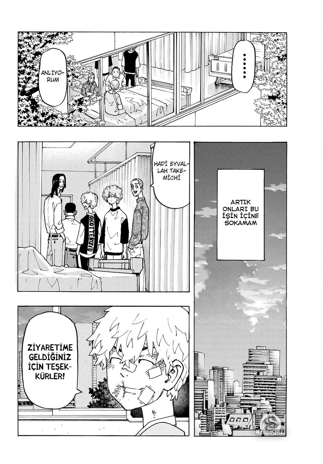 Read Tokyo Revengers TR Manga Online