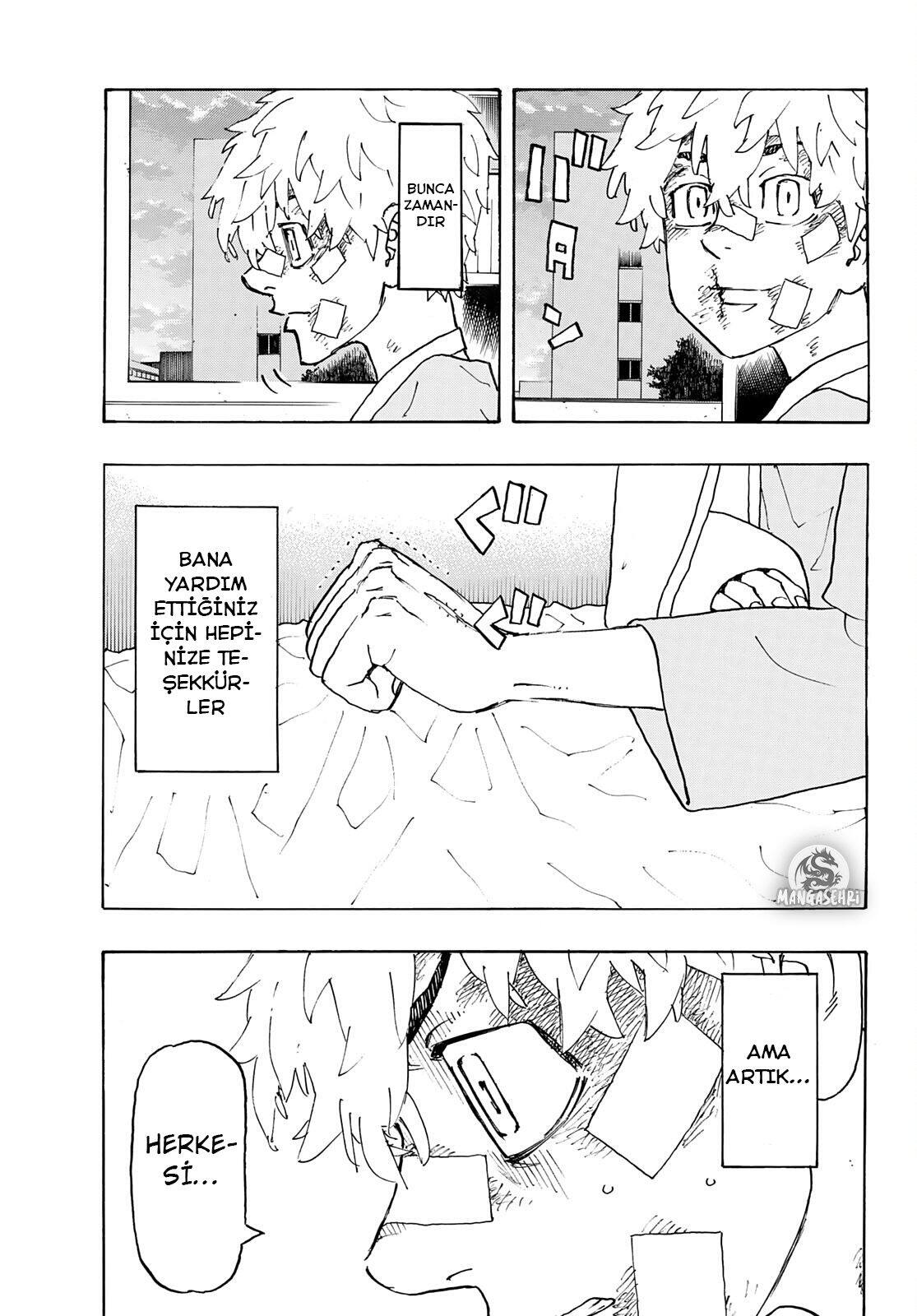 Read Tokyo Revengers TR Manga Online