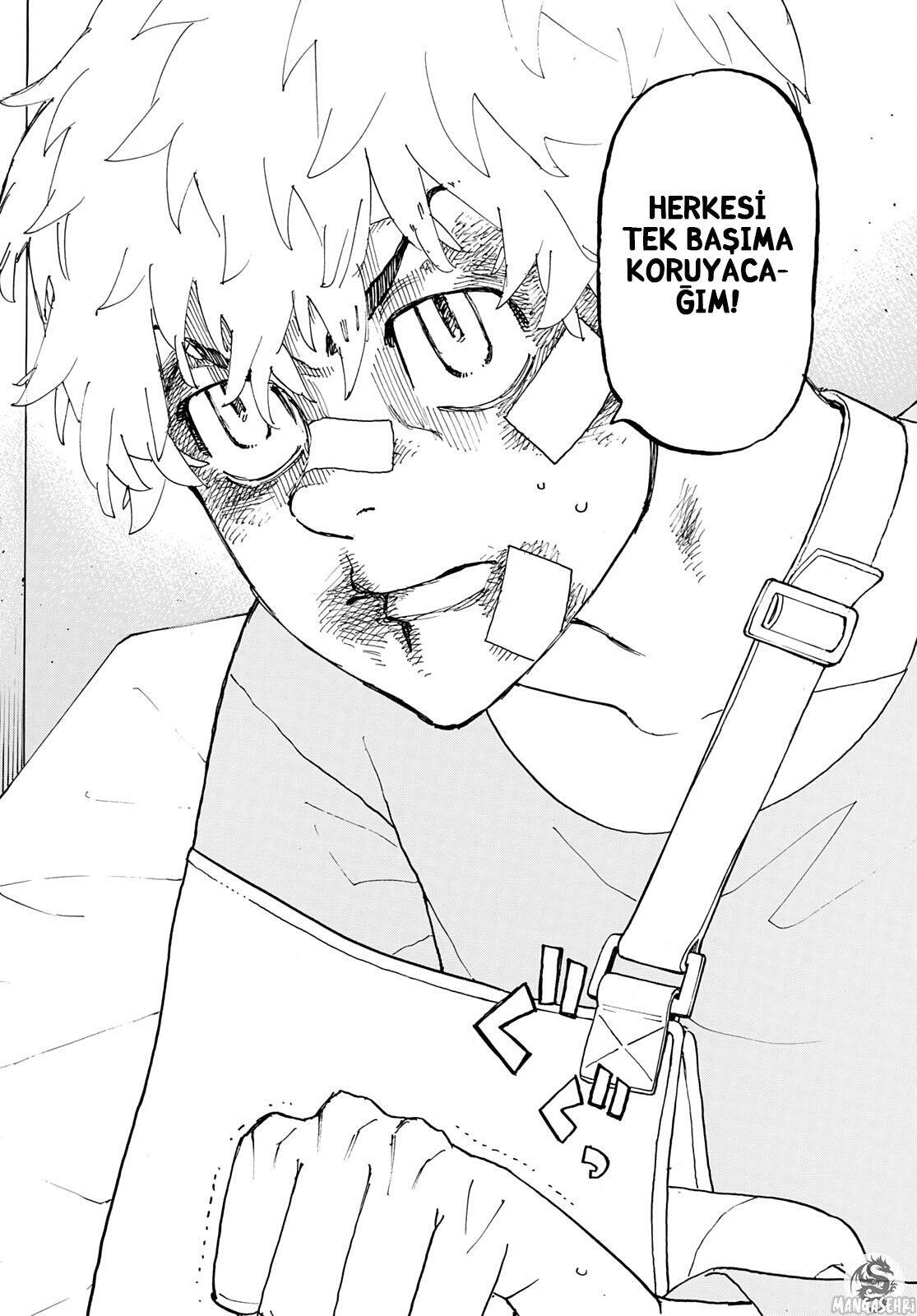 Read Tokyo Revengers TR Manga Online