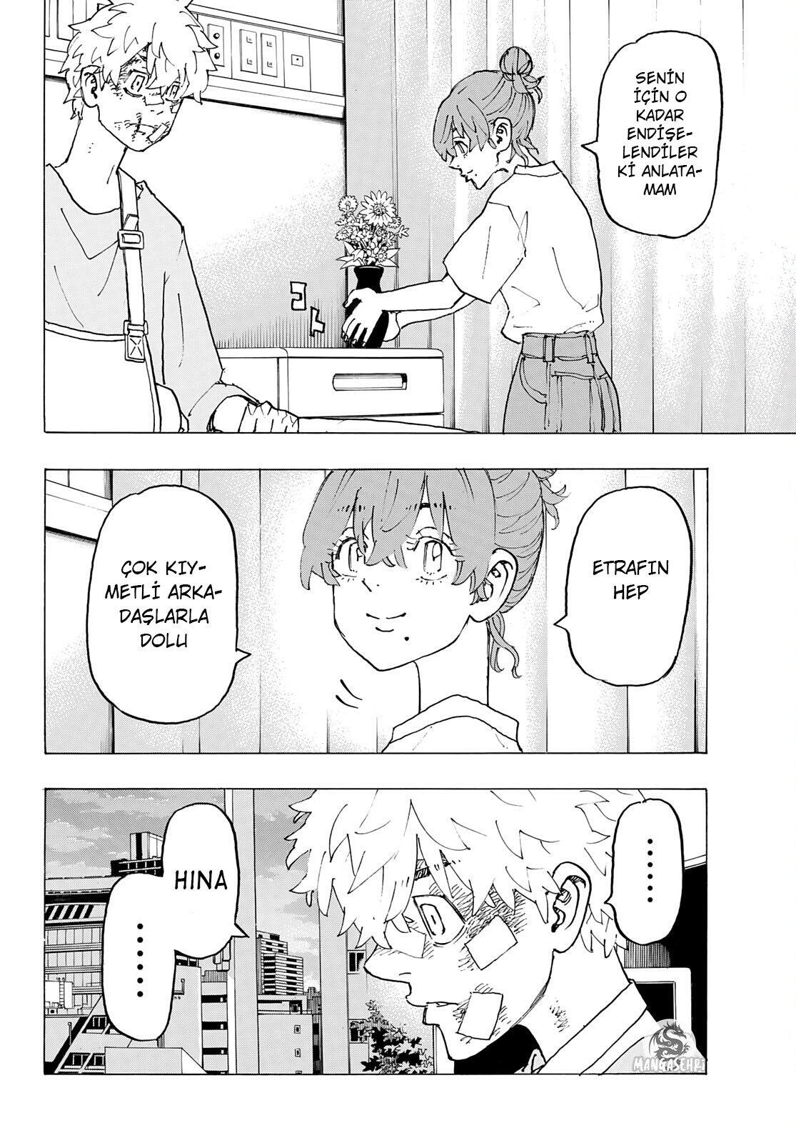 Read Tokyo Revengers TR Manga Online