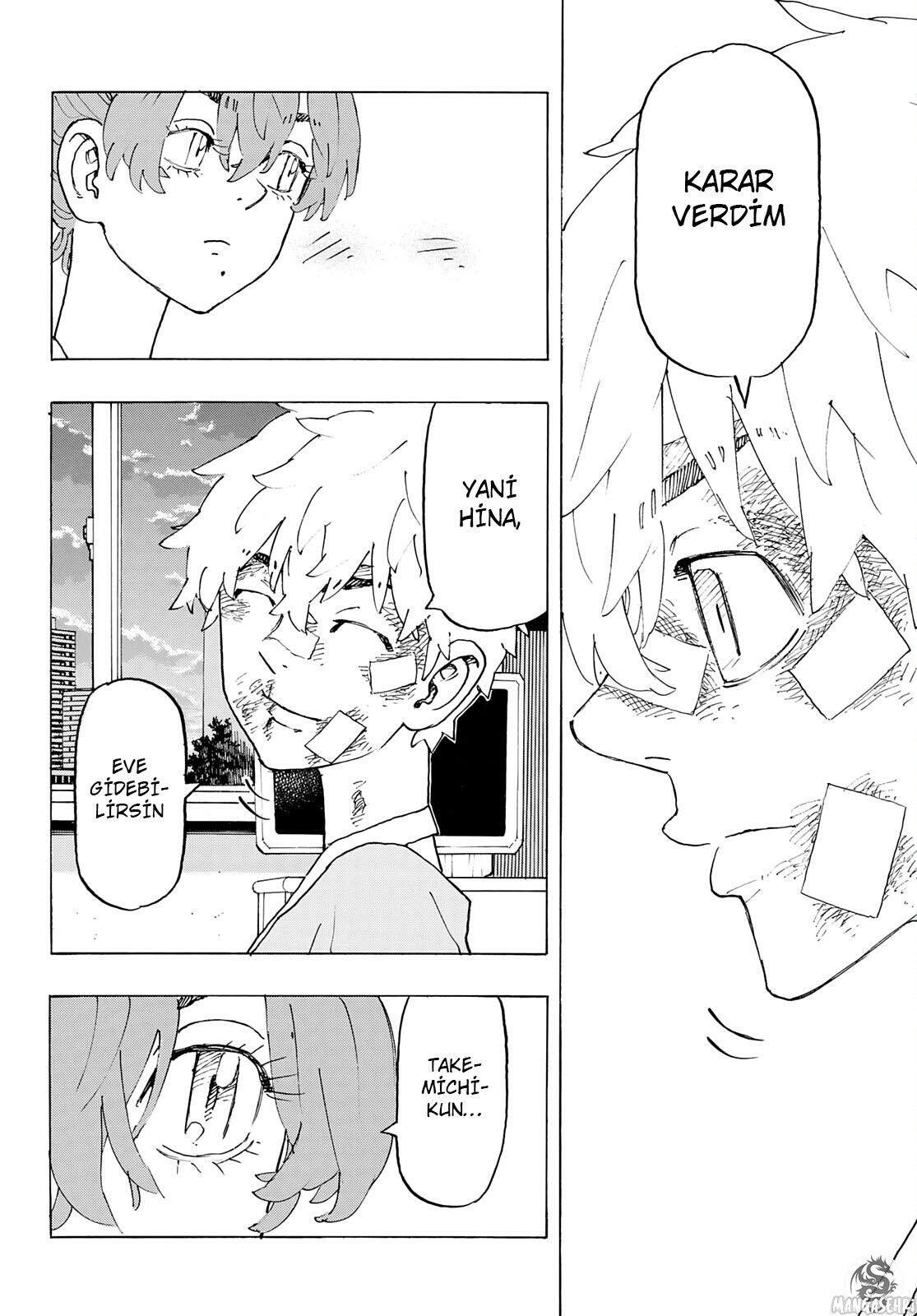 Read Tokyo Revengers TR Manga Online