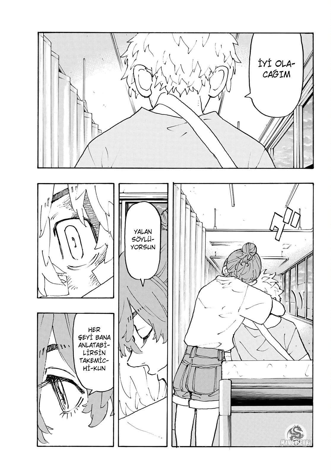 Read Tokyo Revengers TR Manga Online