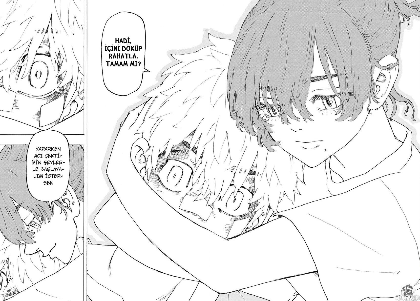 Read Tokyo Revengers TR Manga Online