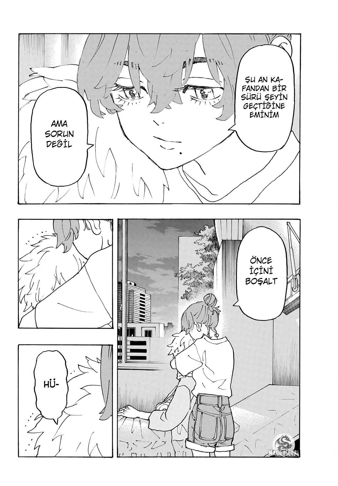 Read Tokyo Revengers TR Manga Online