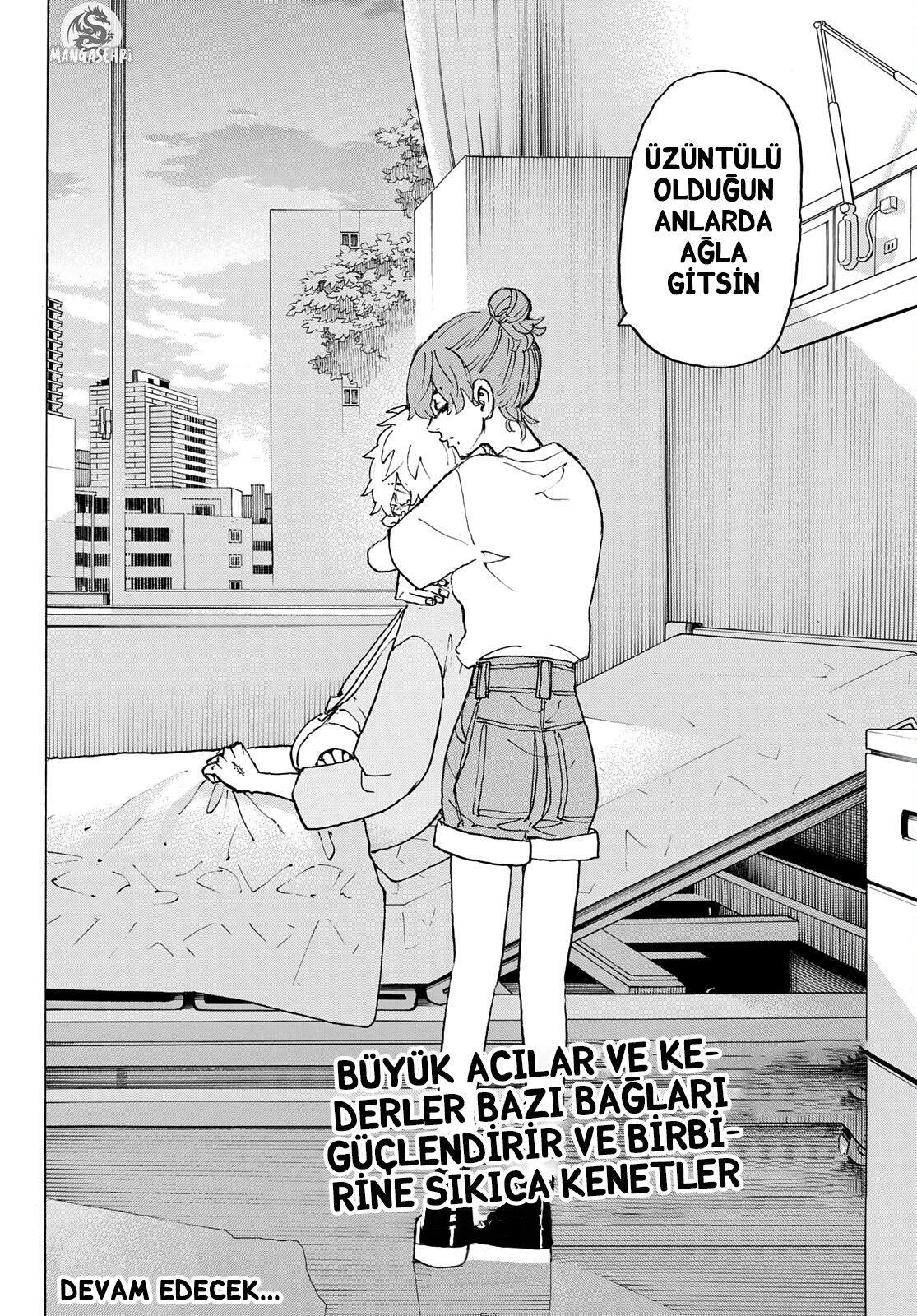 Read Tokyo Revengers TR Manga Online