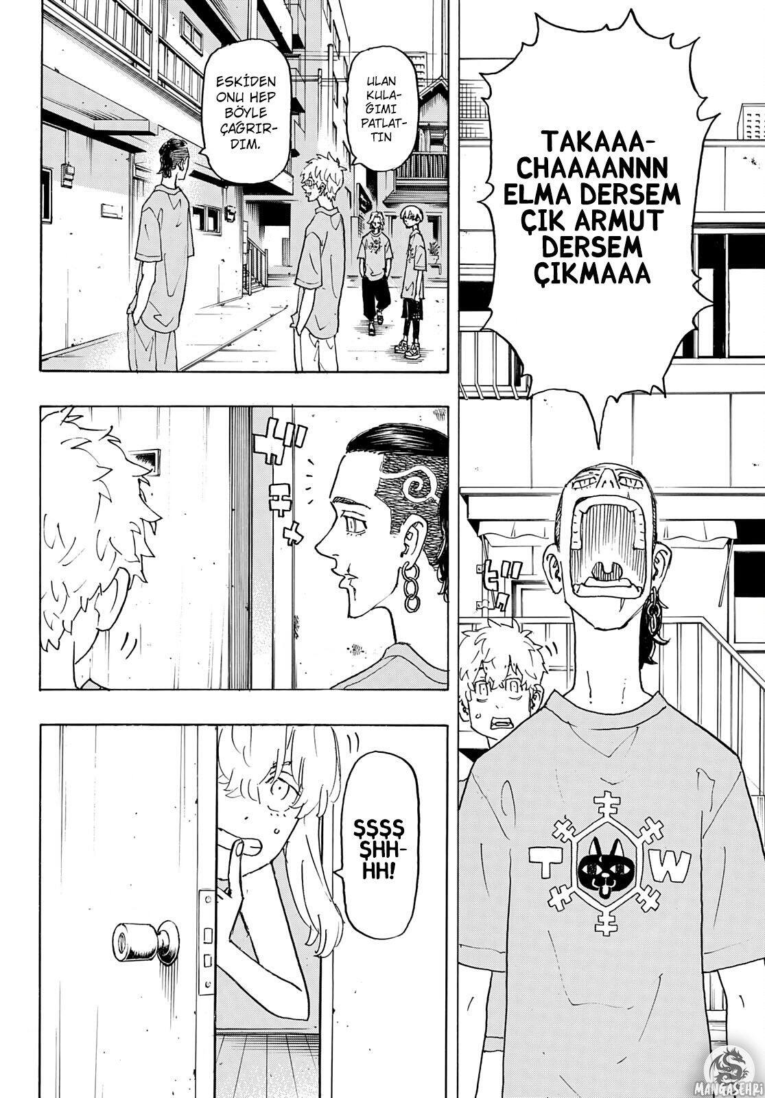 Read Tokyo Revengers TR Manga Online
