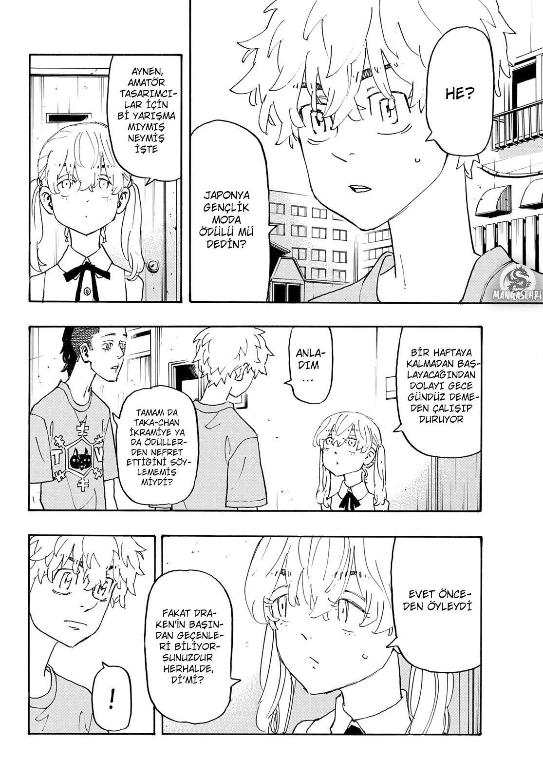 Read Tokyo Revengers TR Manga Online