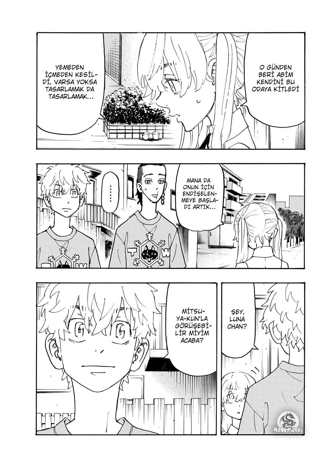Read Tokyo Revengers TR Manga Online