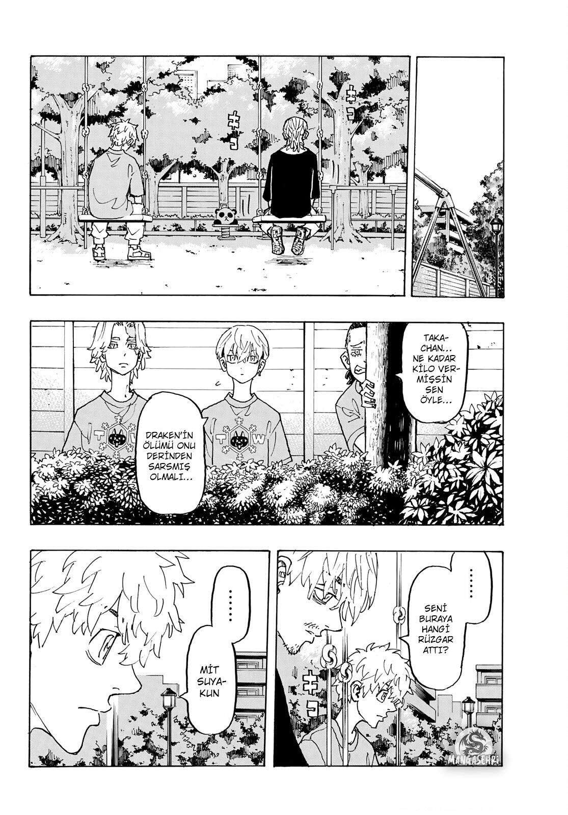 Read Tokyo Revengers TR Manga Online