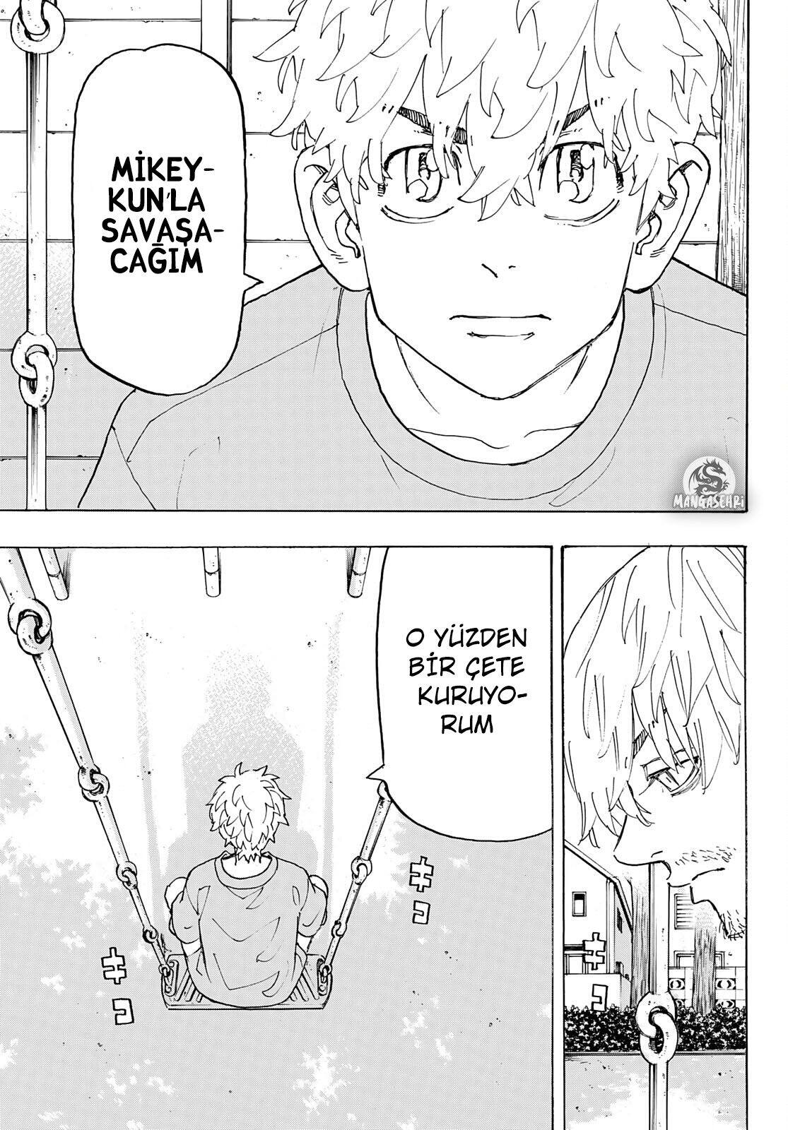 Read Tokyo Revengers TR Manga Online