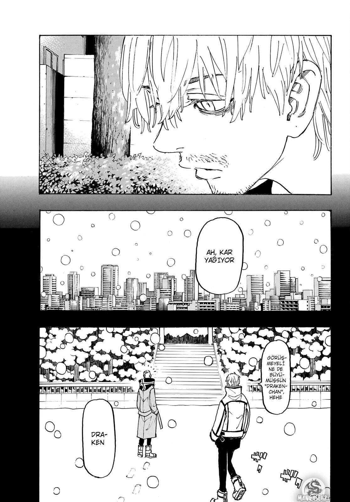 Read Tokyo Revengers TR Manga Online