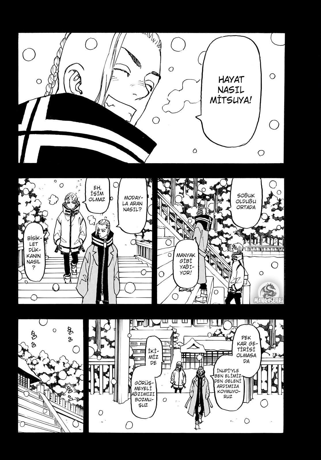 Read Tokyo Revengers TR Manga Online
