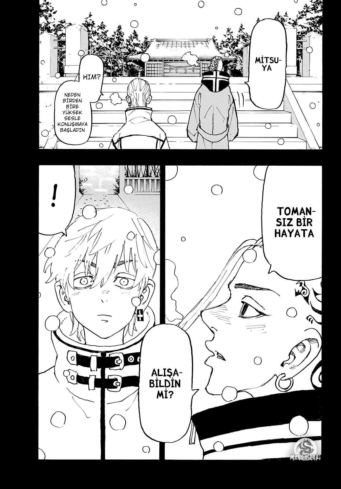 Read Tokyo Revengers TR Manga Online