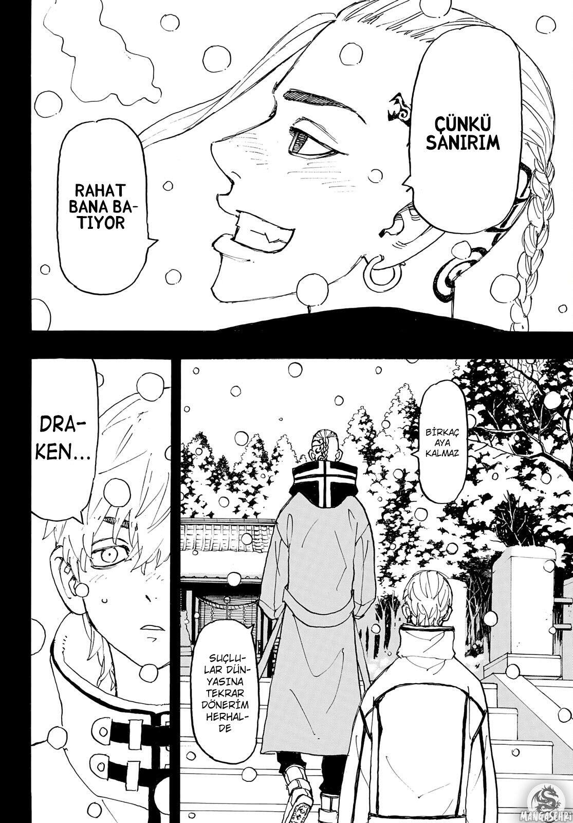 Read Tokyo Revengers TR Manga Online