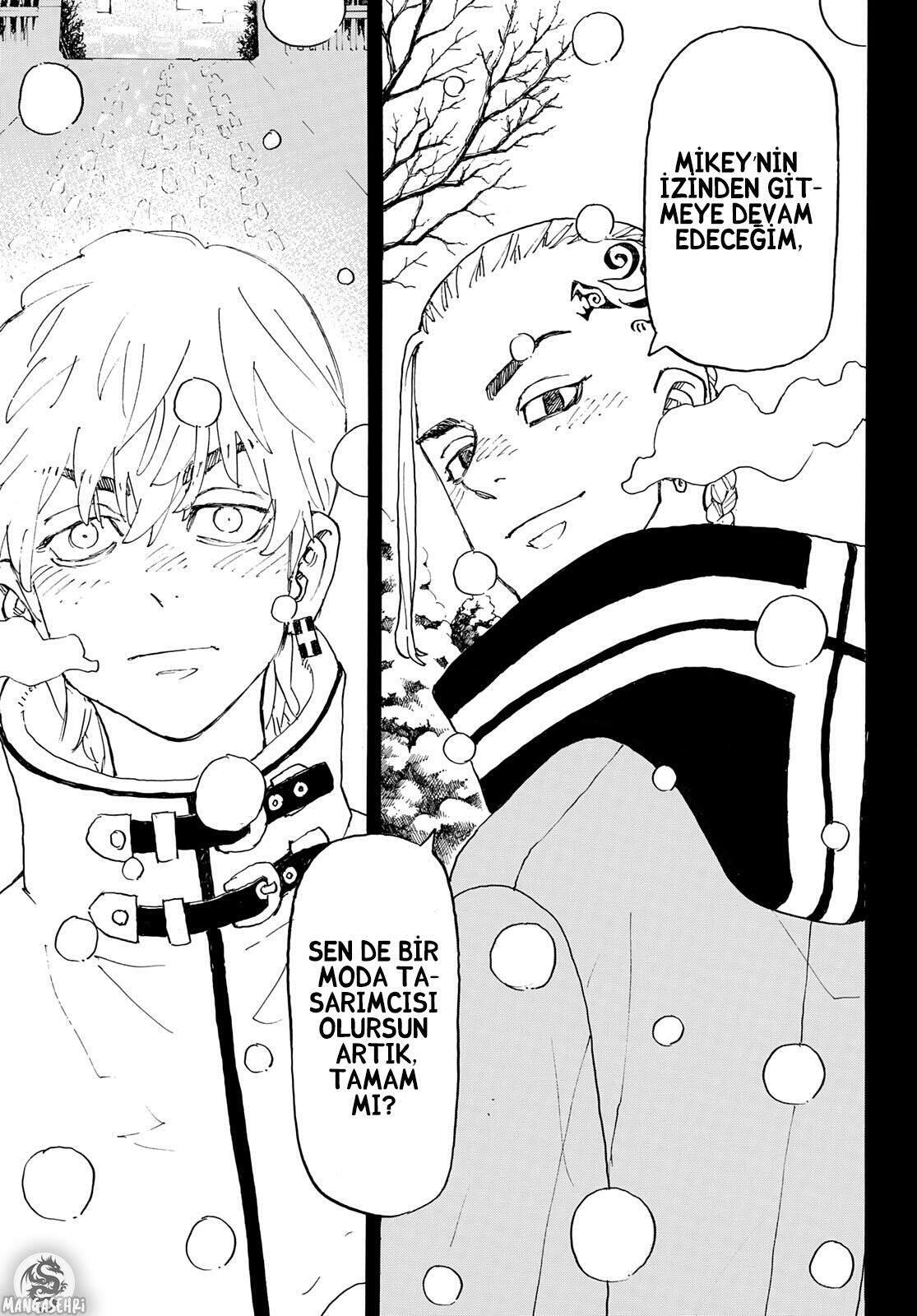 Read Tokyo Revengers TR Manga Online