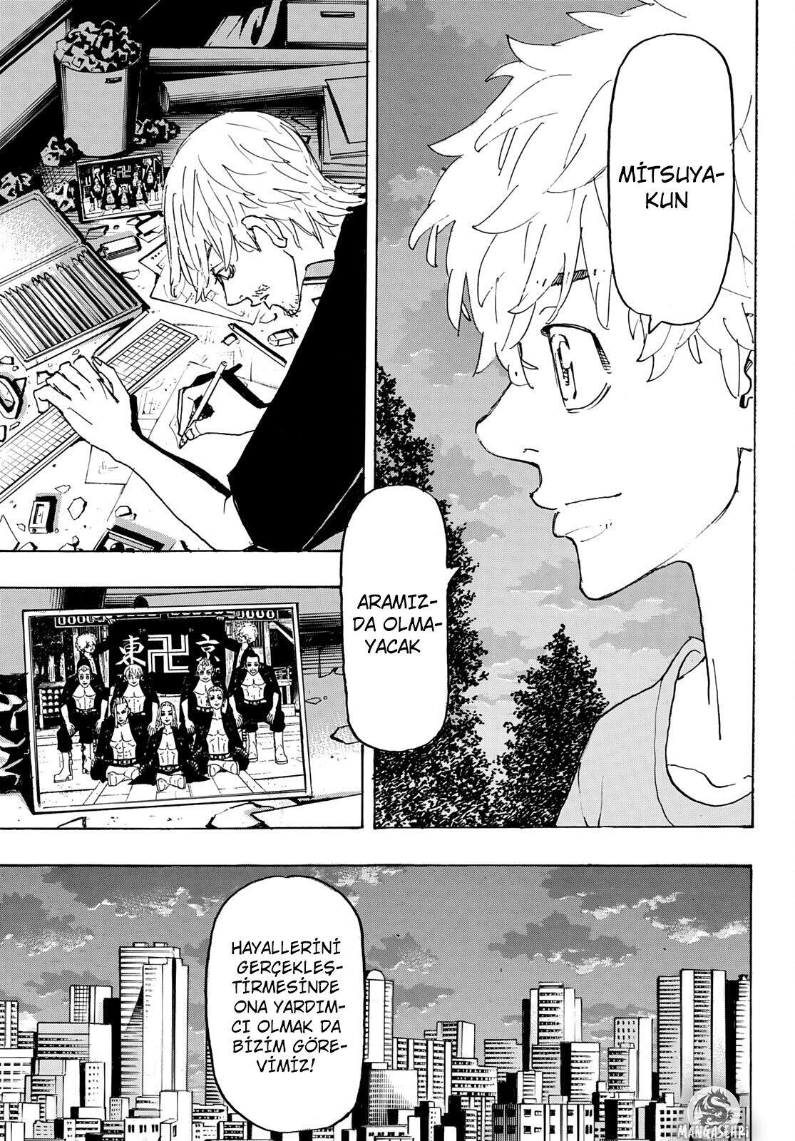Read Tokyo Revengers TR Manga Online