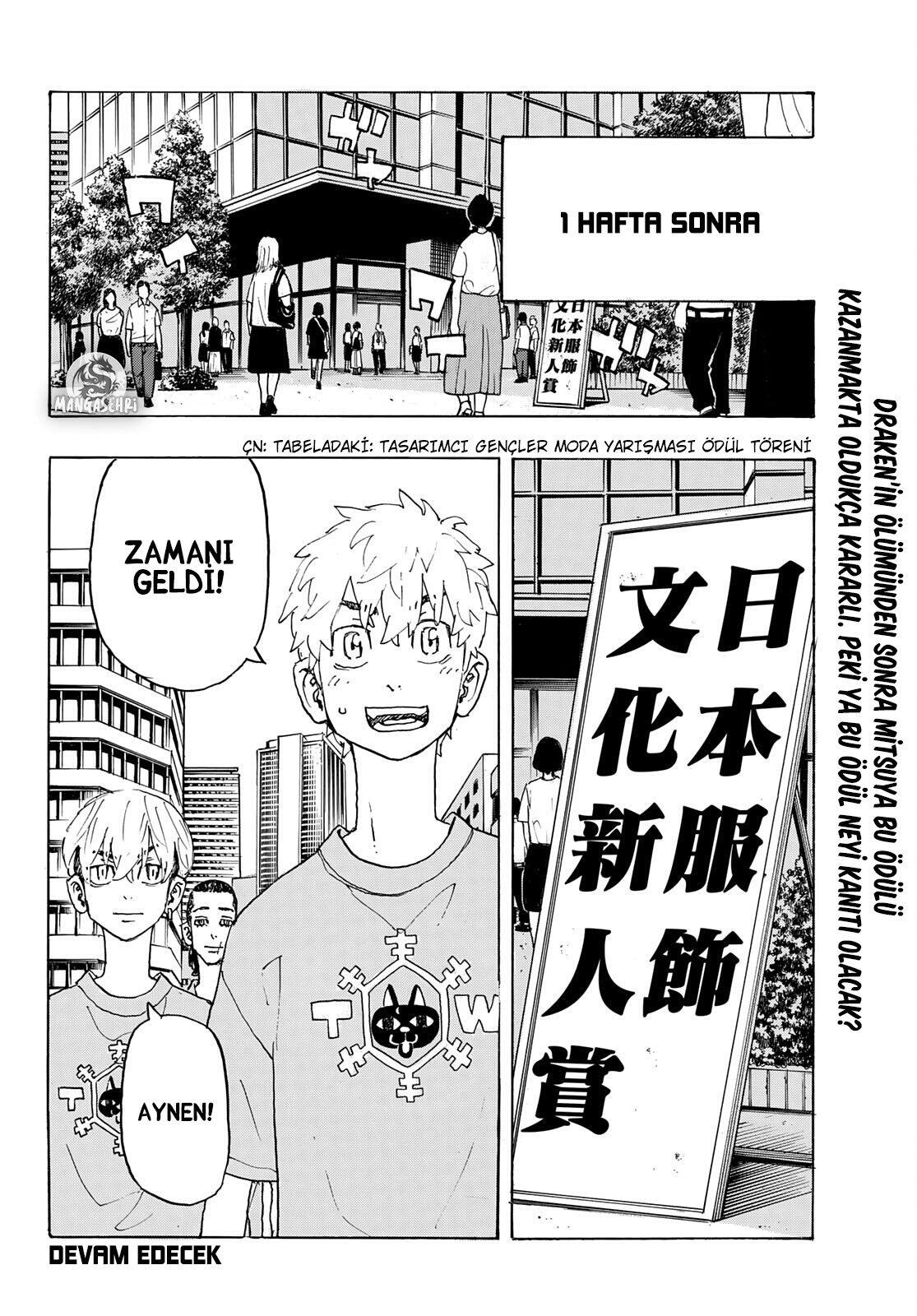 Read Tokyo Revengers TR Manga Online