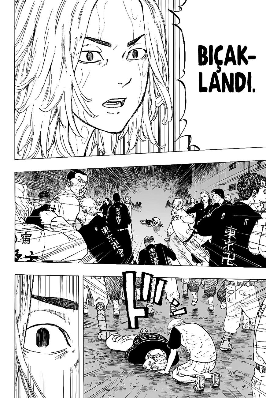 Read Tokyo Revengers TR Manga Online