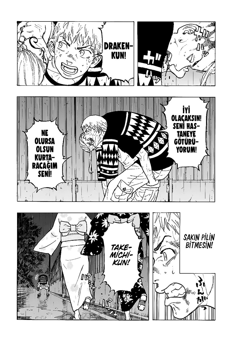 Read Tokyo Revengers TR Manga Online