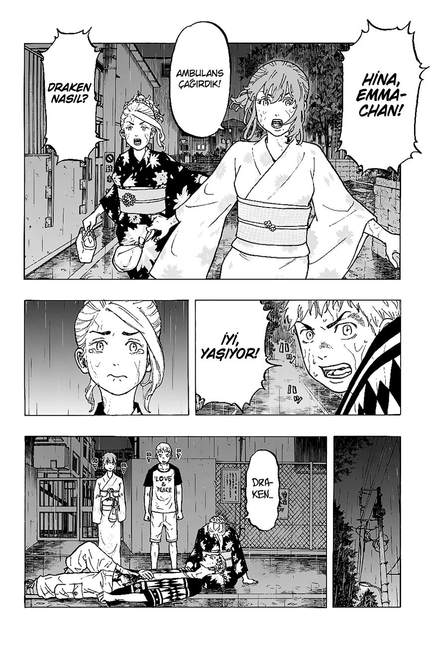 Read Tokyo Revengers TR Manga Online