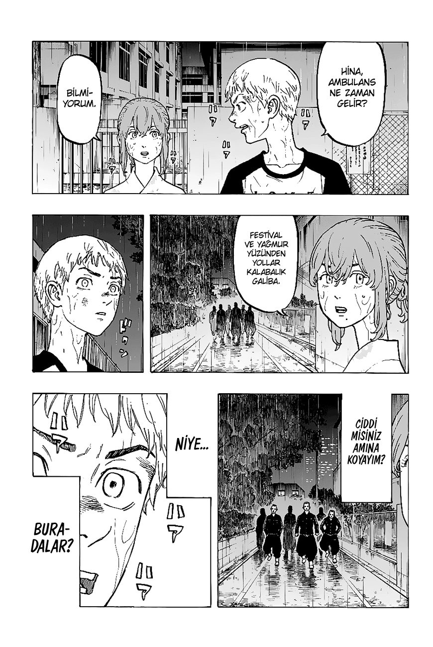 Read Tokyo Revengers TR Manga Online