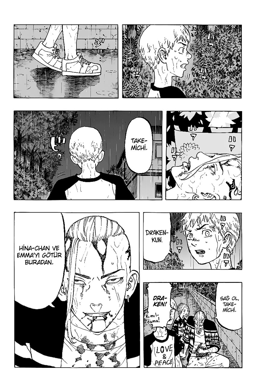 Read Tokyo Revengers TR Manga Online