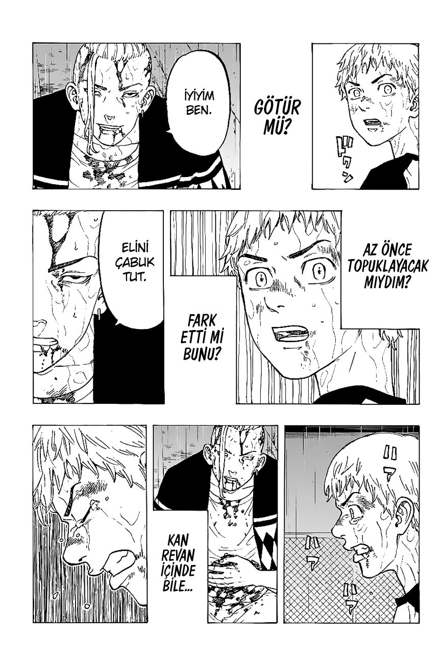 Read Tokyo Revengers TR Manga Online