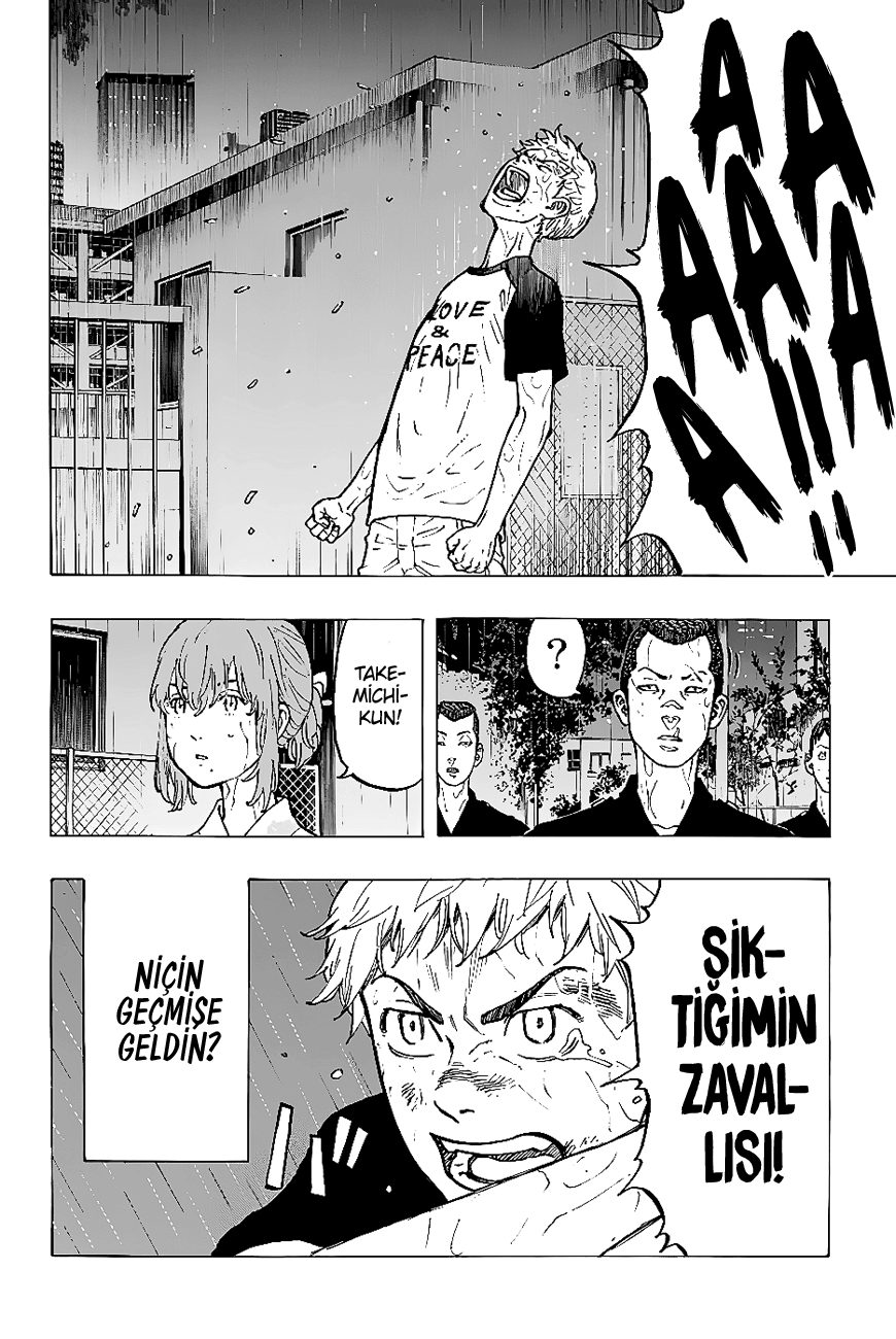 Read Tokyo Revengers TR Manga Online