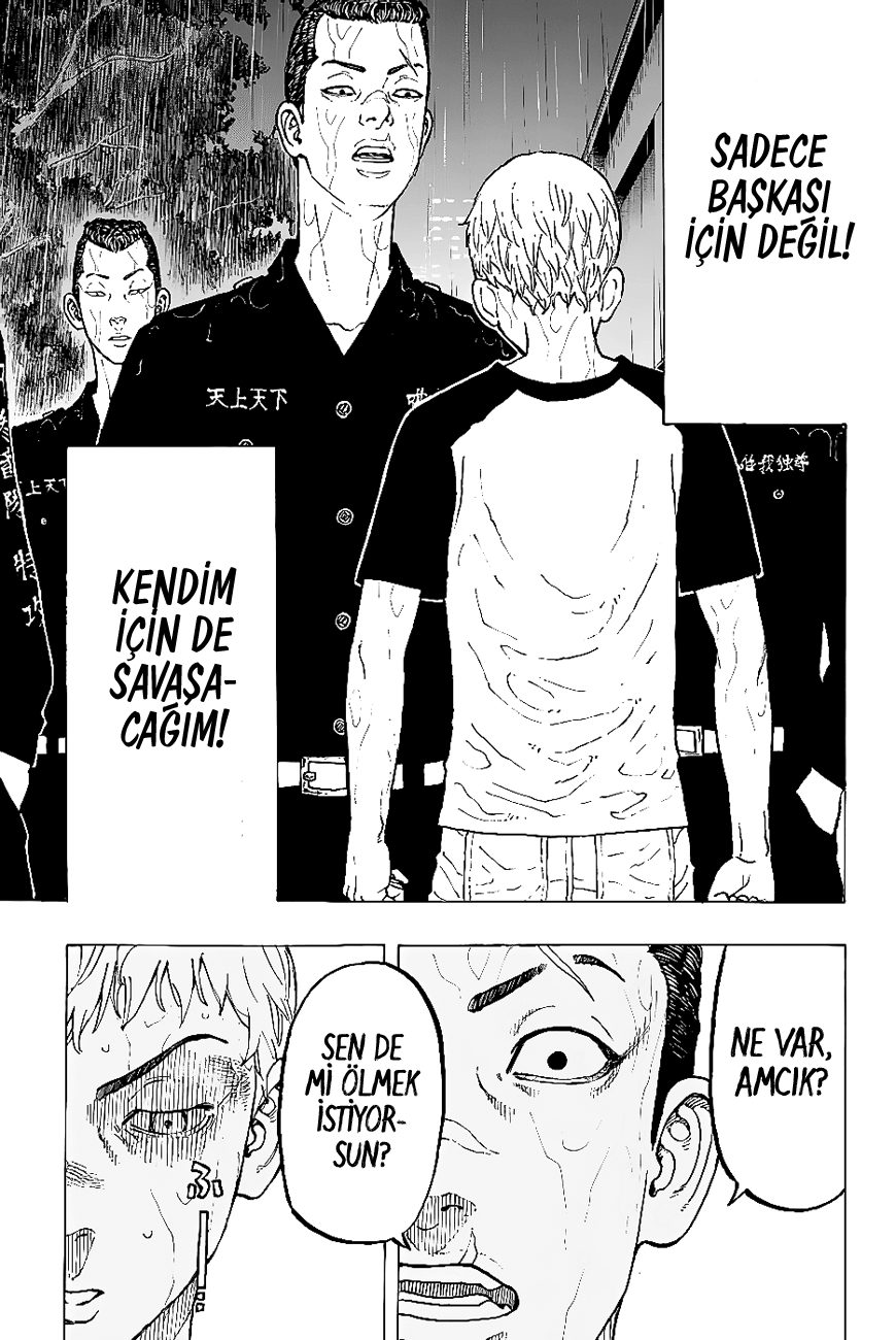 Read Tokyo Revengers TR Manga Online