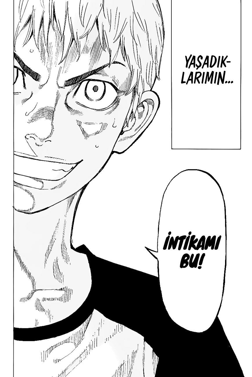 Read Tokyo Revengers TR Manga Online