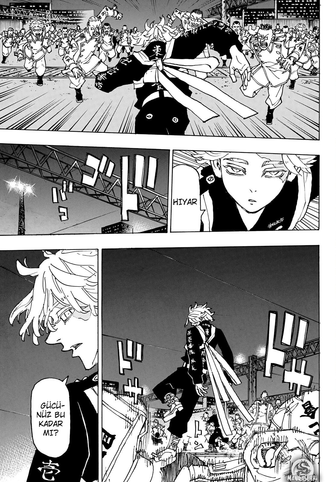 Read Tokyo Revengers TR Manga Online
