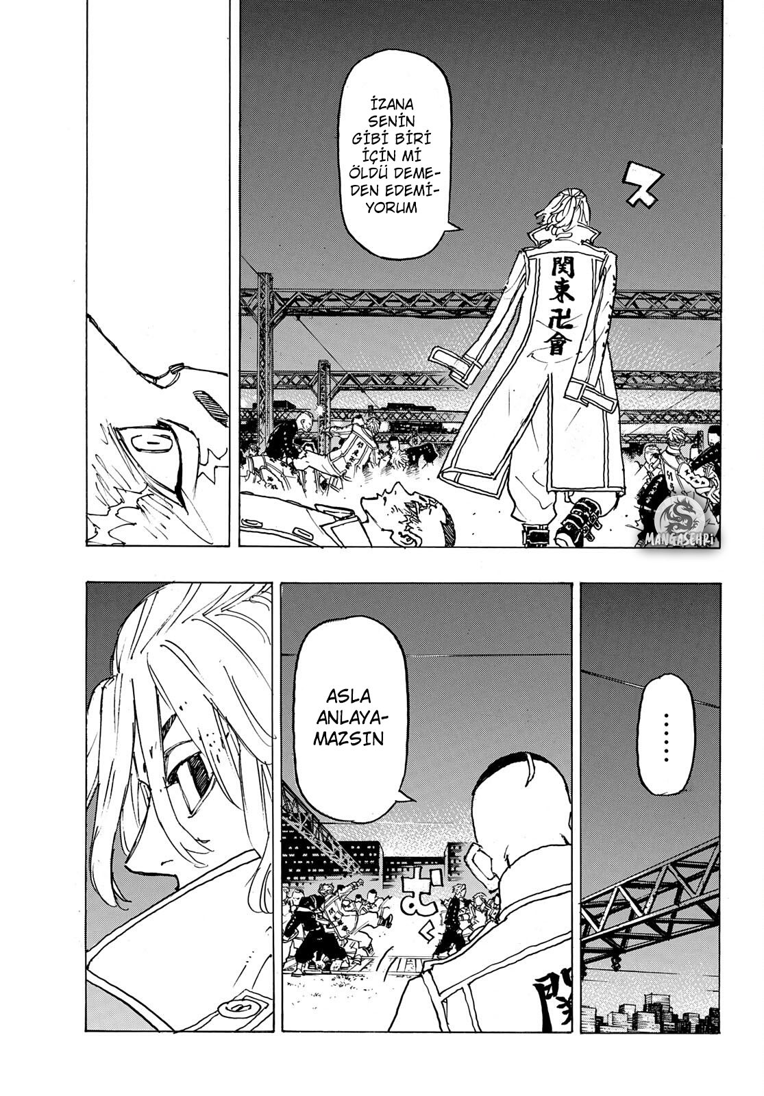 Read Tokyo Revengers TR Manga Online