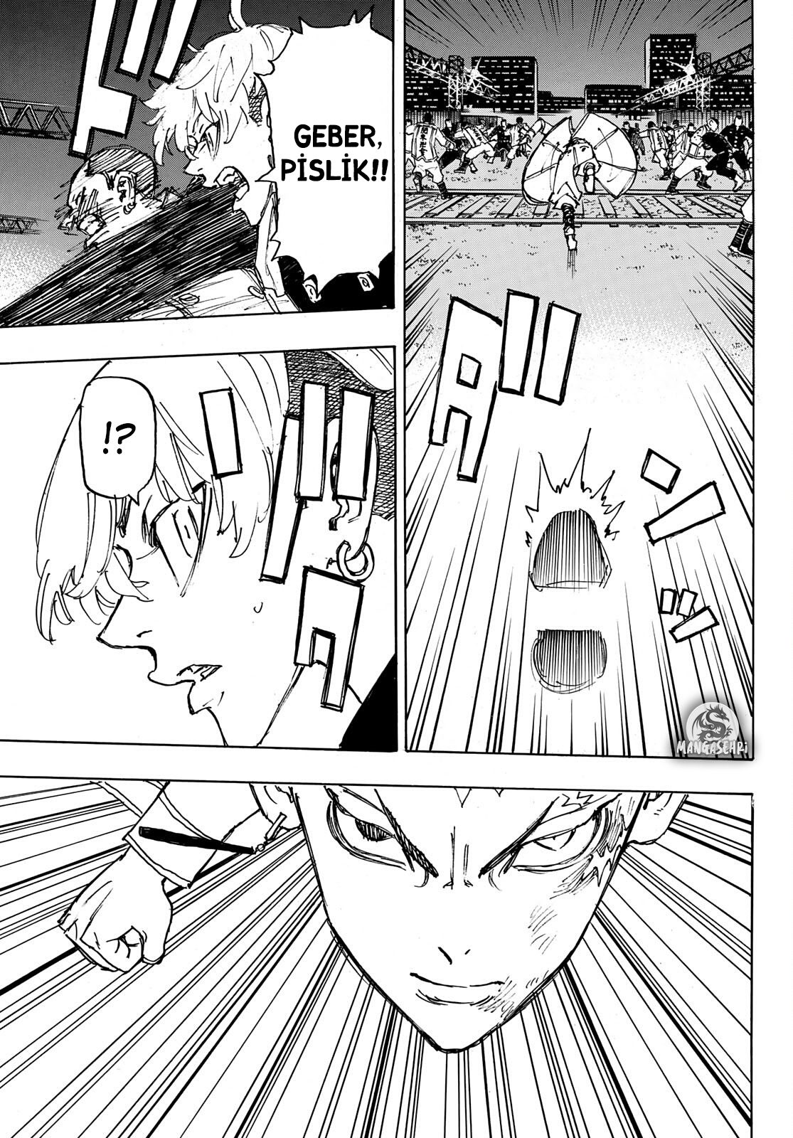 Read Tokyo Revengers TR Manga Online