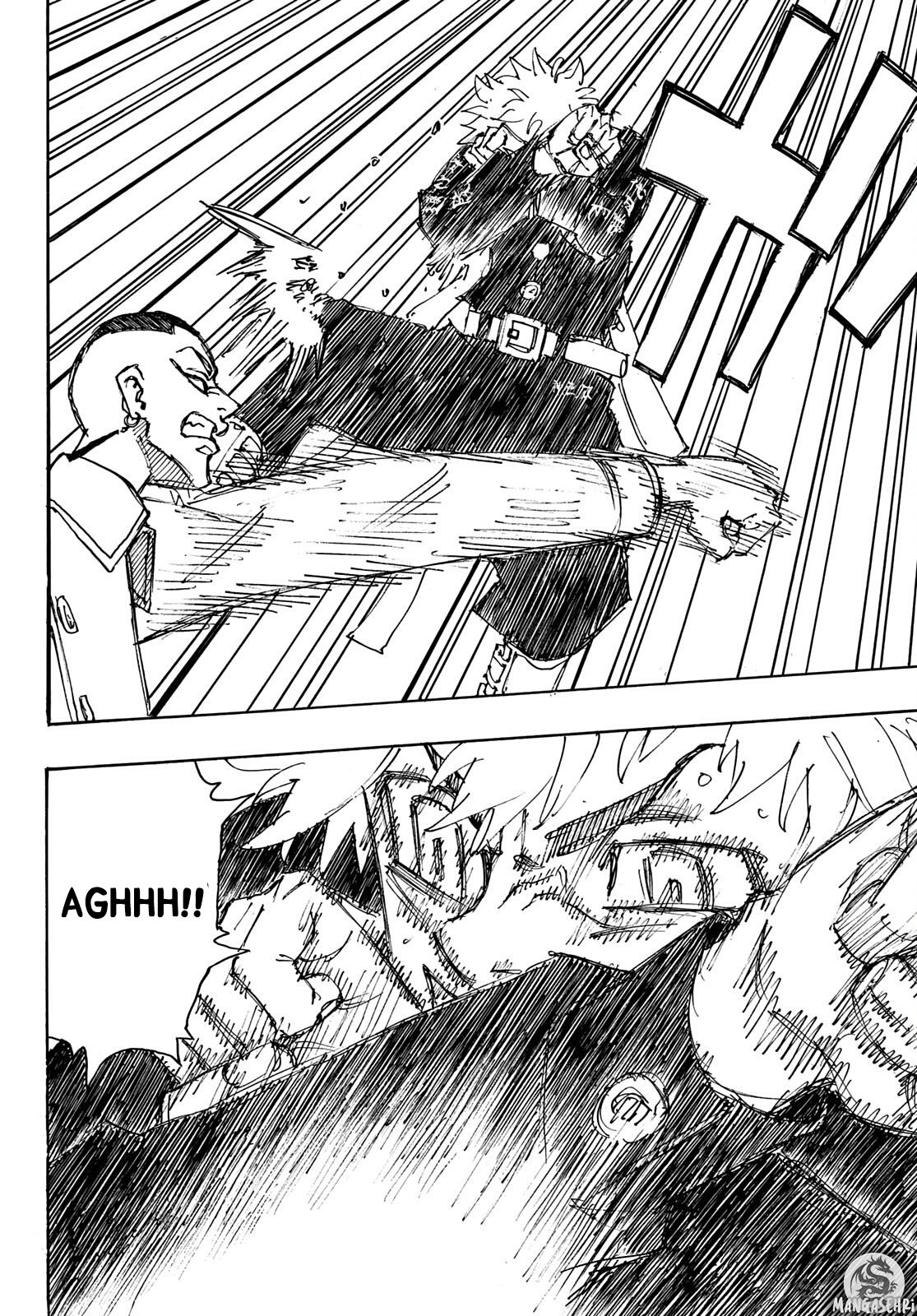 Read Tokyo Revengers TR Manga Online