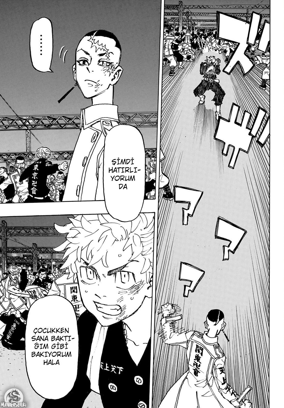 Read Tokyo Revengers TR Manga Online