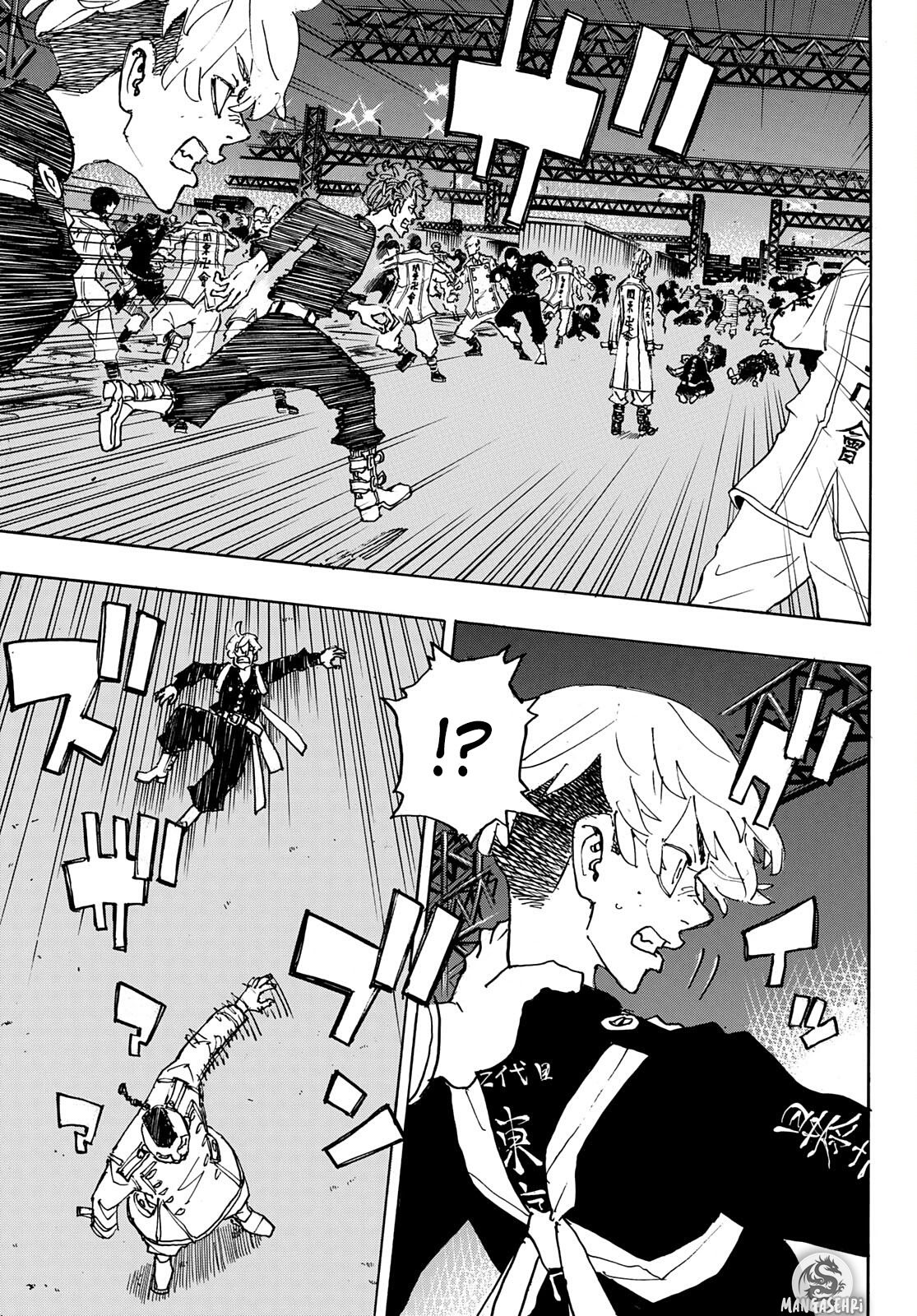 Read Tokyo Revengers TR Manga Online