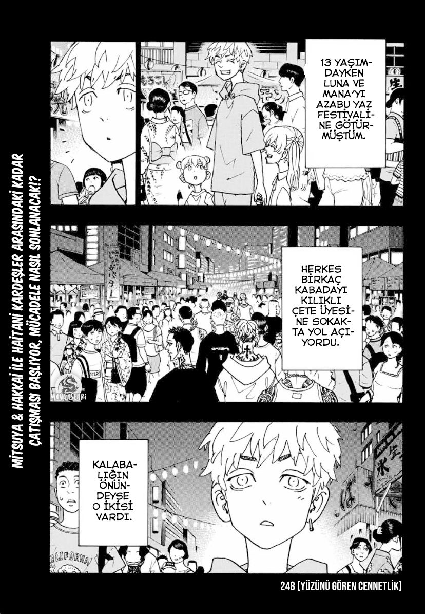 Read Tokyo Revengers TR Manga Online