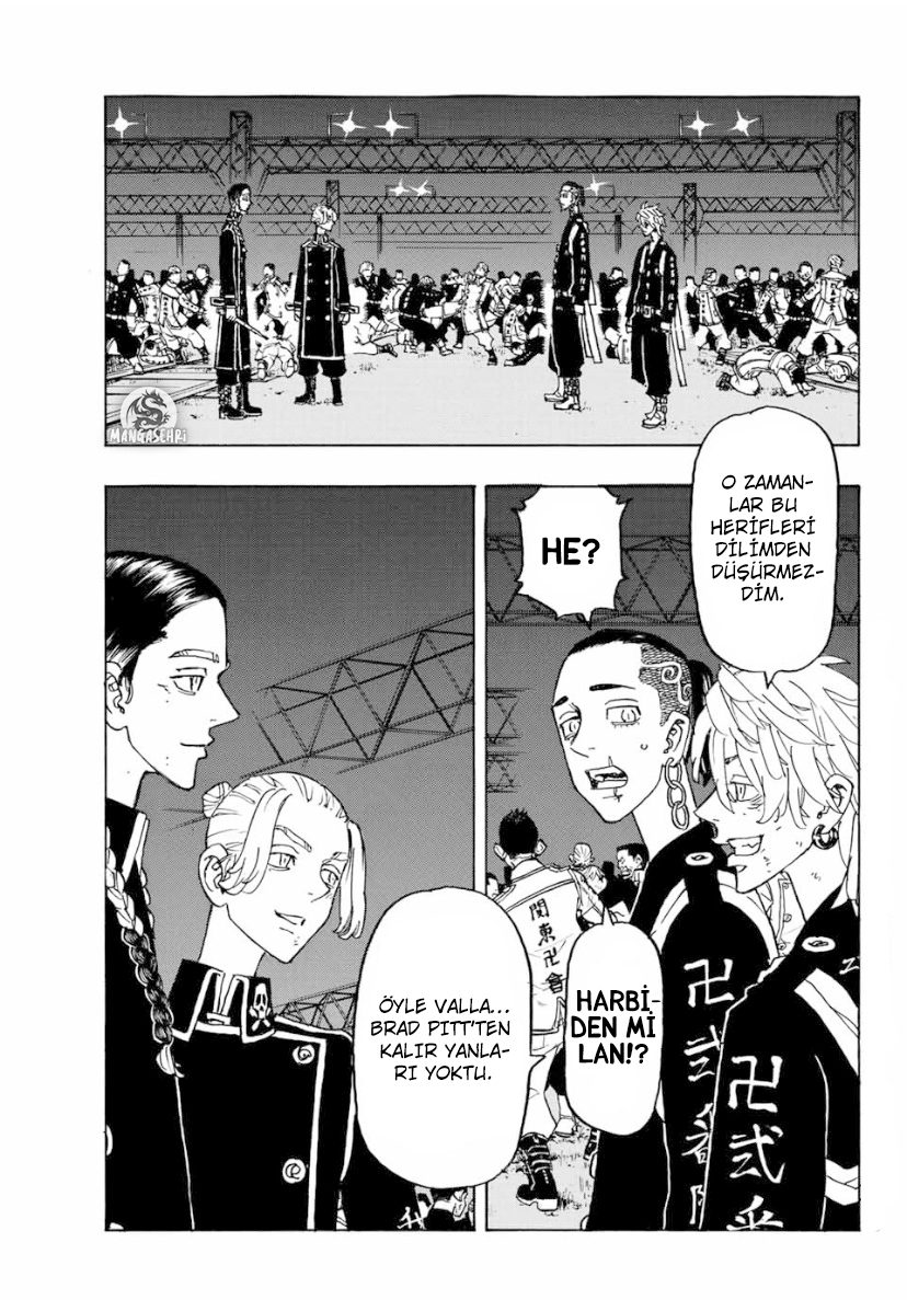 Read Tokyo Revengers TR Manga Online