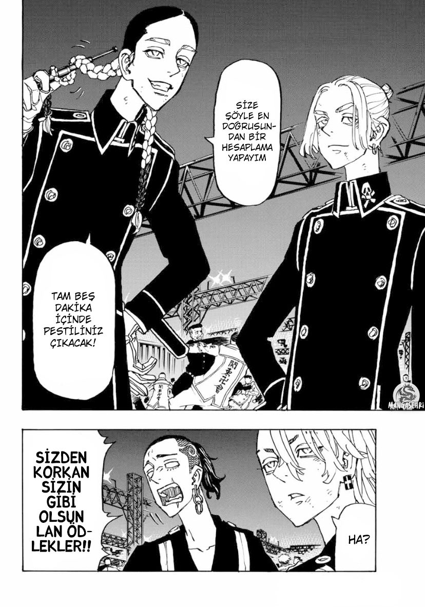 Read Tokyo Revengers TR Manga Online