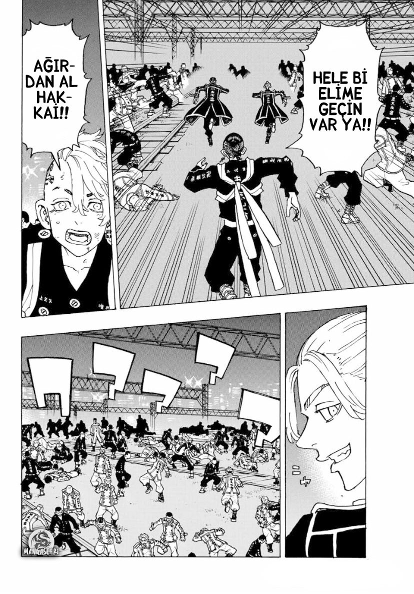 Read Tokyo Revengers TR Manga Online
