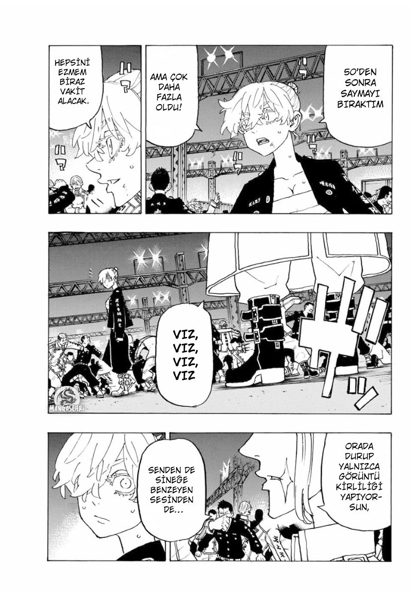 Read Tokyo Revengers TR Manga Online