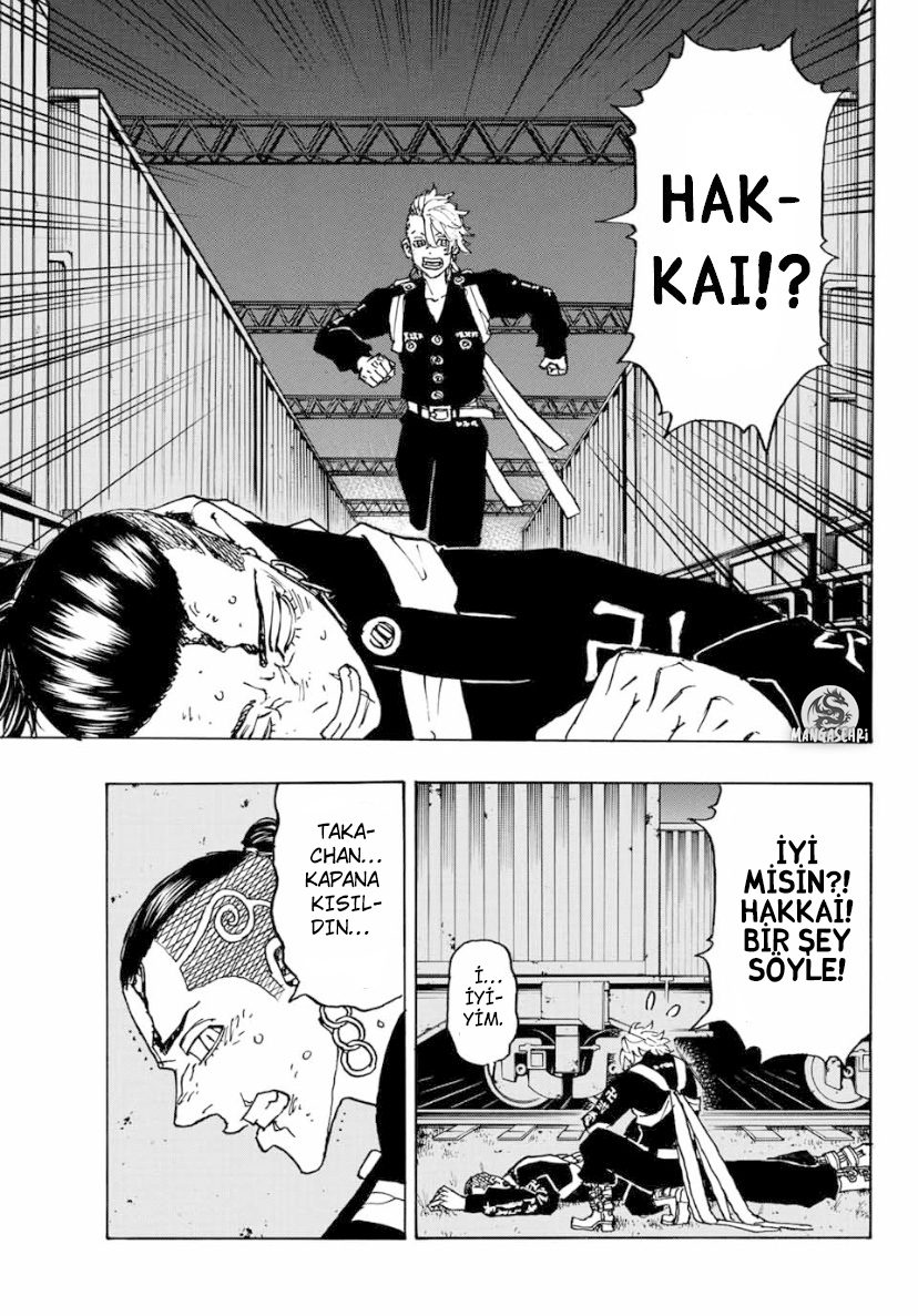 Read Tokyo Revengers TR Manga Online