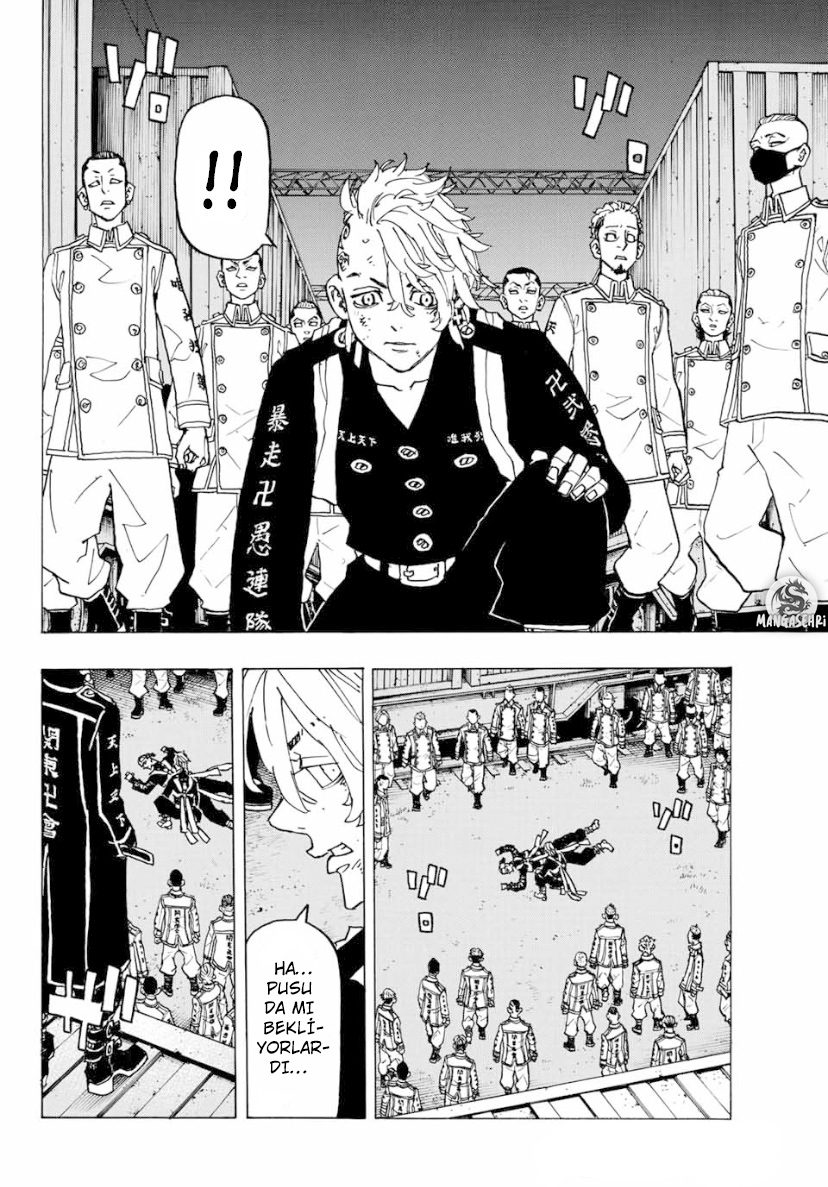 Read Tokyo Revengers TR Manga Online